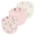 Baby Girl 3-Pack Bibs - PINK