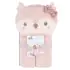 Character Towel - Pink