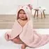 Character Towel - Pink