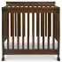 Kalani 4 In 1 Convertible Mini Crib - Espresso