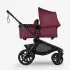 Kangaroo Complete Black/Dark Cherry