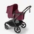 Kangaroo Complete Black/Dark Cherry