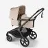 Kangaroo Complete Black/Desert Taupe