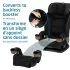Kani All-In-One Car Seat - Authentic Green