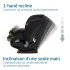 Kani All-In-One Car Seat - Authentic Green