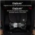Kani All-In-One Car Seat - Authentic Green