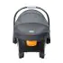Keyfit 30 Cleartex Infant Car Seat - Pewter