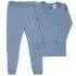 Kid Pyjama - Steel Blue