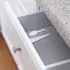 Adhesive Mount Cabinet & Drawer Lock - 4 Pack