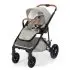 Uno Plus Khaki Twill Stroller