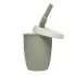 Kids' Cup With Straw - Alligator
