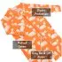 Kids One Piece UV Sun Suit - Crabby Crab X- Large