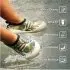 Kids Water Shoes - Green Tropical