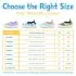 Kids Water Shoes - Green Tropical