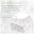 Flannel Crib Sheet - Mint