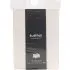 Percale Fitted Crib Sheet Ecru