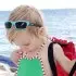 Toddler Sunglasses - Turquoise