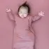 Sleep Bag 2.5 Tog - Dusty Rose