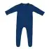 Zippered Footie - Tahoe