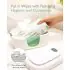Large Capacity Baby Wipe Warmer