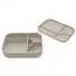 Large Silicone Sealed Lunch Box - Dust