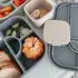 Large Silicone Sealed Lunch Box - Dust