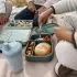 Large Silicone Sealed Lunch Box - Dust