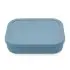 Large Silicone Sealed Lunch Box - Wave