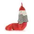 Larry Lobster Sailor Outfit