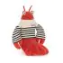 Larry Lobster Sailor Outfit