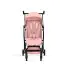 Libelle - Black / Candy Pink