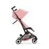 Libelle - Black / Candy Pink