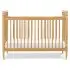 Liberty 3-in-1 Convertible Spindle Crib - Honey