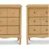 Liberty 6-Drawer Assembled Dresser - Honey