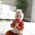 AquaCool Water-Filled Teether - Pineapple/Apple