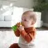 AquaCool Water-Filled Teether - Pineapple/Apple