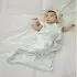 Lightweight Muslin Sleep Bag - Peaches
