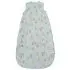 Lightweight Muslin Sleep Bag - Peaches