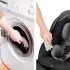 LiteMax DLX Infant Car Seat - Meteorite