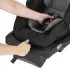 LiteMax DLX Infant Car Seat - Meteorite