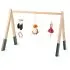Wooden Activity Arch - Forest