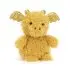 Little Dragon Bag Charm