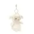Little Lamb Bag Charm