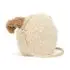 Little Pup Bag Plush Toy