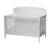 Briar Headboard Crib - True White