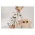 Long Sleeve Bodysuit In Tencel - Happy Trucks