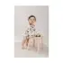 Long Sleeve Bodysuit In Tencel - Happy Trucks