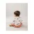 Long Sleeve Bodysuit In Tencel - Happy Trucks