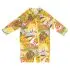 Long Sleeve One Piece UV Jumpsuit - Jungle Friends