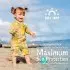 Long Sleeve One Piece UV Jumpsuit - Jungle Friends